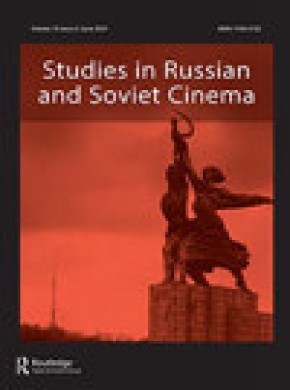 Studies In Russian And Soviet Cinema期刊