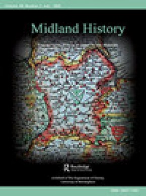 Midland History期刊