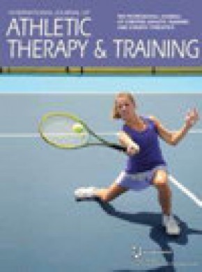 International Journal Of Athletic Therapy & Training期刊