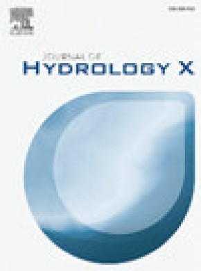 Journal Of Hydrology X期刊