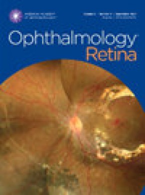 Ophthalmology Retina期刊