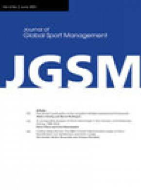 Journal Of Global Sport Management期刊