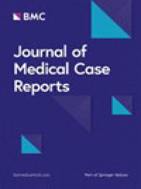Journal Of Medical Case Reports期刊