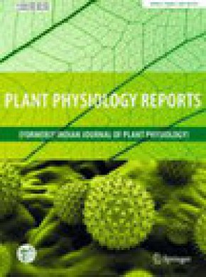 Plant Physiology Reports期刊