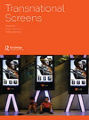 Transnational Screens期刊