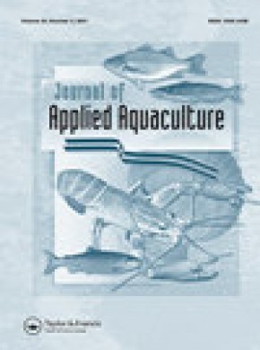 Journal Of Applied Aquaculture期刊