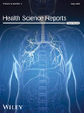 Health Science Reports期刊