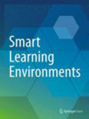 Smart Learning Environments期刊