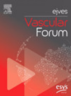 Ejves Vascular Forum期刊