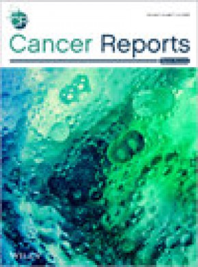 Cancer Reports期刊