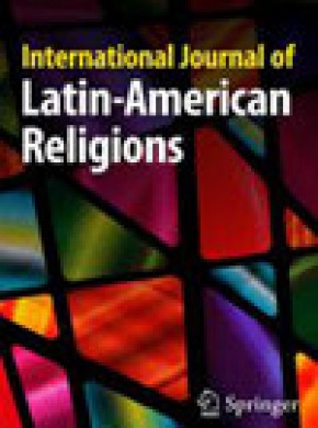 International Journal Of Latin American Religions期刊