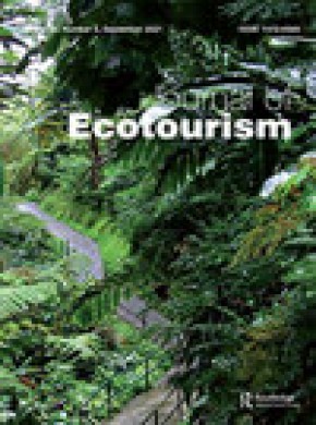 Journal Of Ecotourism期刊