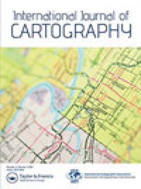 International Journal Of Cartography期刊