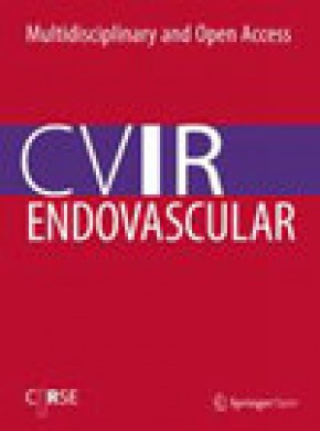 Cvir Endovascular期刊