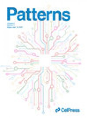 Patterns期刊
