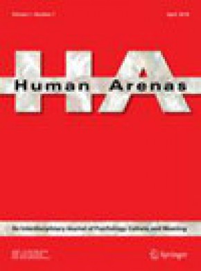 Human Arenas期刊