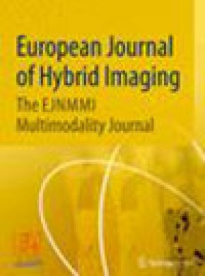 European Journal Of Hybrid Imaging期刊