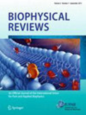 Biophysical Reviews期刊