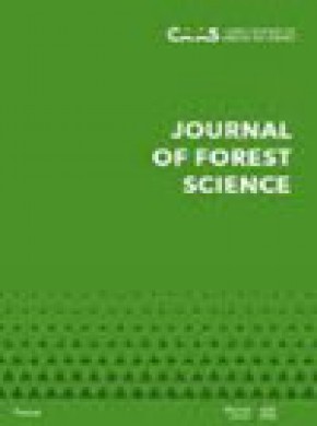Journal Of Forest Science期刊