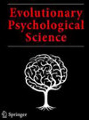 Evolutionary Psychological Science期刊