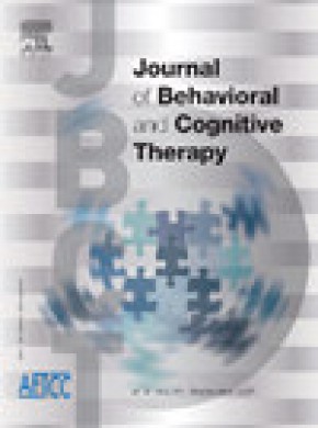 Journal Of Behavioral And Cognitive Therapy期刊