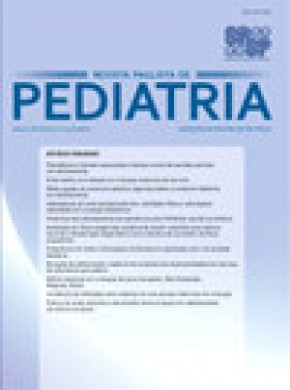 Revista Paulista De Pediatria期刊