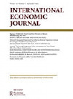 International Economic Journal期刊