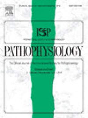 Pathophysiology期刊
