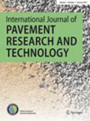 International Journal Of Pavement Research And Technology期刊