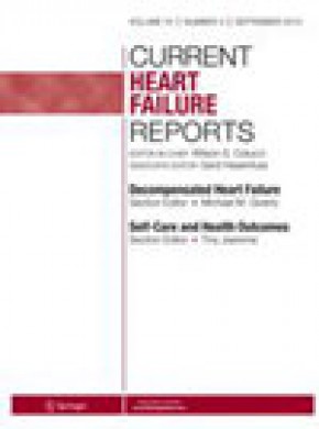 Current Heart Failure Reports期刊