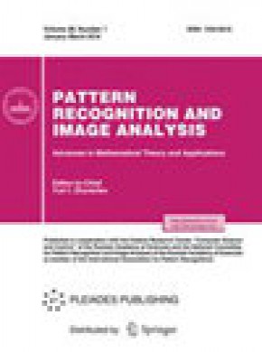 Pattern Recognition And Image Analysis期刊
