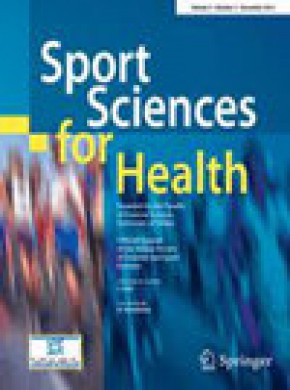 Sport Sciences For Health期刊