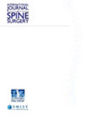 International Journal Of Spine Surgery期刊