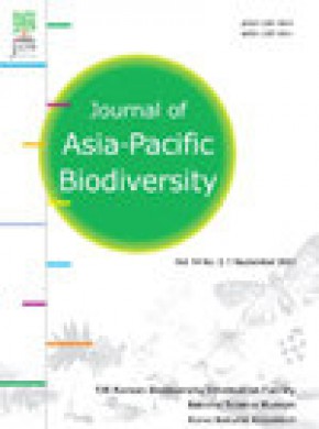 Journal Of Asia-pacific Biodiversity期刊