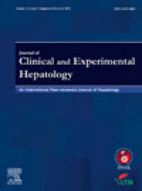 Journal Of Clinical And Experimental Hepatology期刊