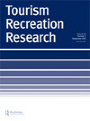 Tourism Recreation Research期刊