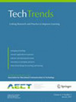 Techtrends期刊