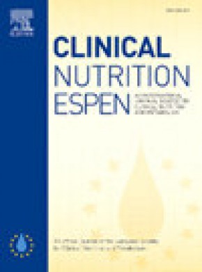Clinical Nutrition Espen期刊