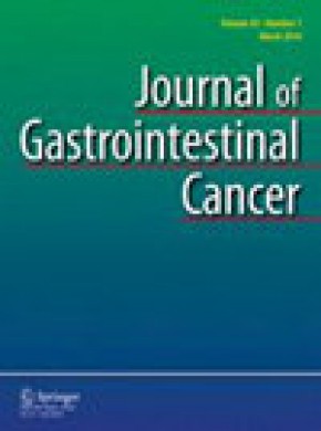 Journal Of Gastrointestinal Cancer期刊