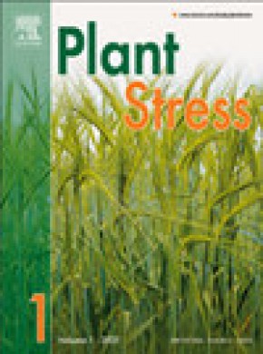 Plant Stress期刊