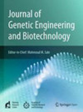 Journal Of Genetic Engineering And Biotechnology期刊