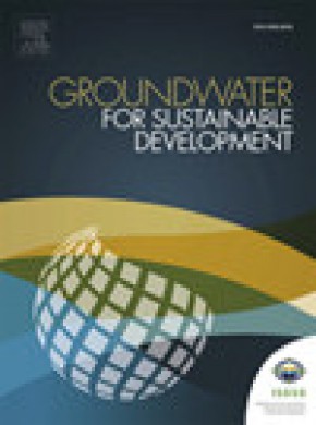 Groundwater For Sustainable Development期刊