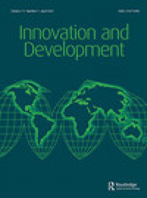 Innovation And Development期刊