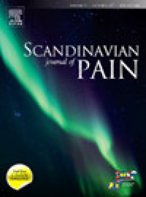 Scandinavian Journal Of Pain期刊