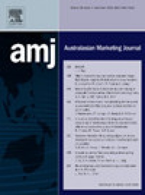 Australasian Marketing Journal期刊