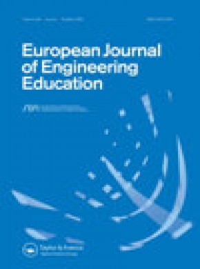 European Journal Of Engineering Education期刊