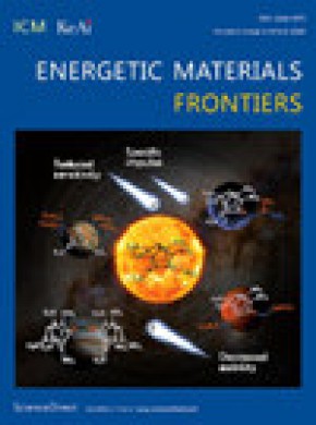 Energetic Materials Frontiers期刊