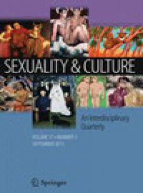 Sexuality & Culture-an Interdisciplinary Journal期刊