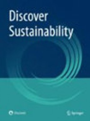 Discover Sustainability期刊