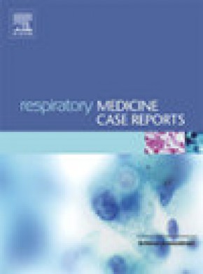 Respiratory Medicine Case Reports期刊